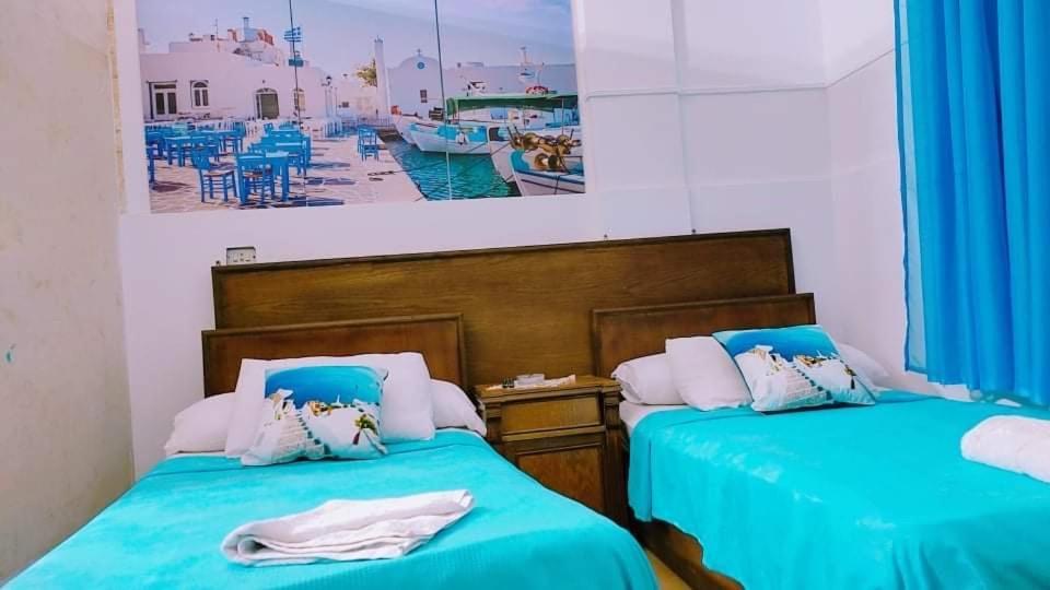 Acropole Hotel Alexandria Exterior photo