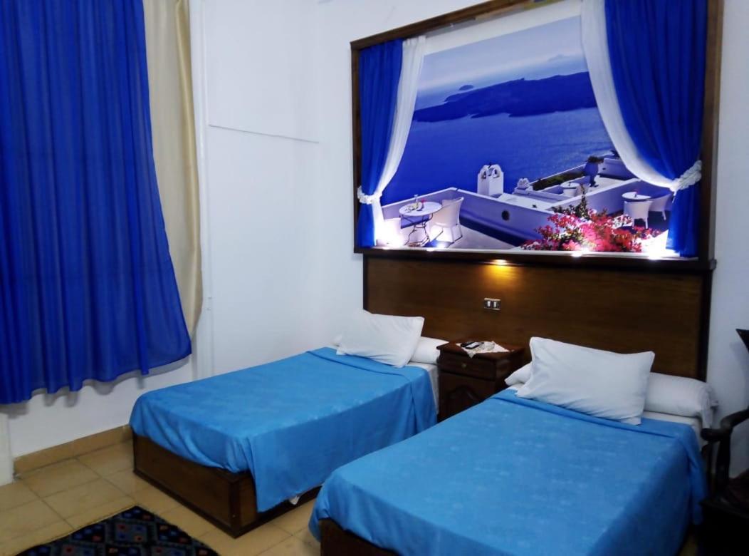 Acropole Hotel Alexandria Exterior photo