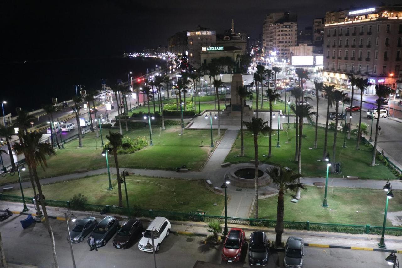 Acropole Hotel Alexandria Exterior photo