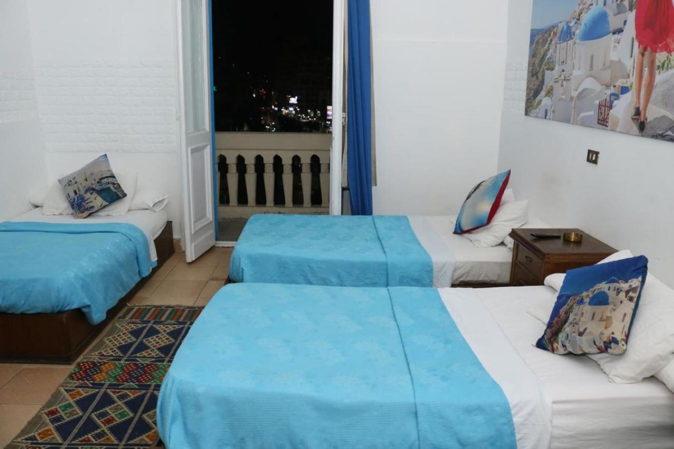 Acropole Hotel Alexandria Exterior photo