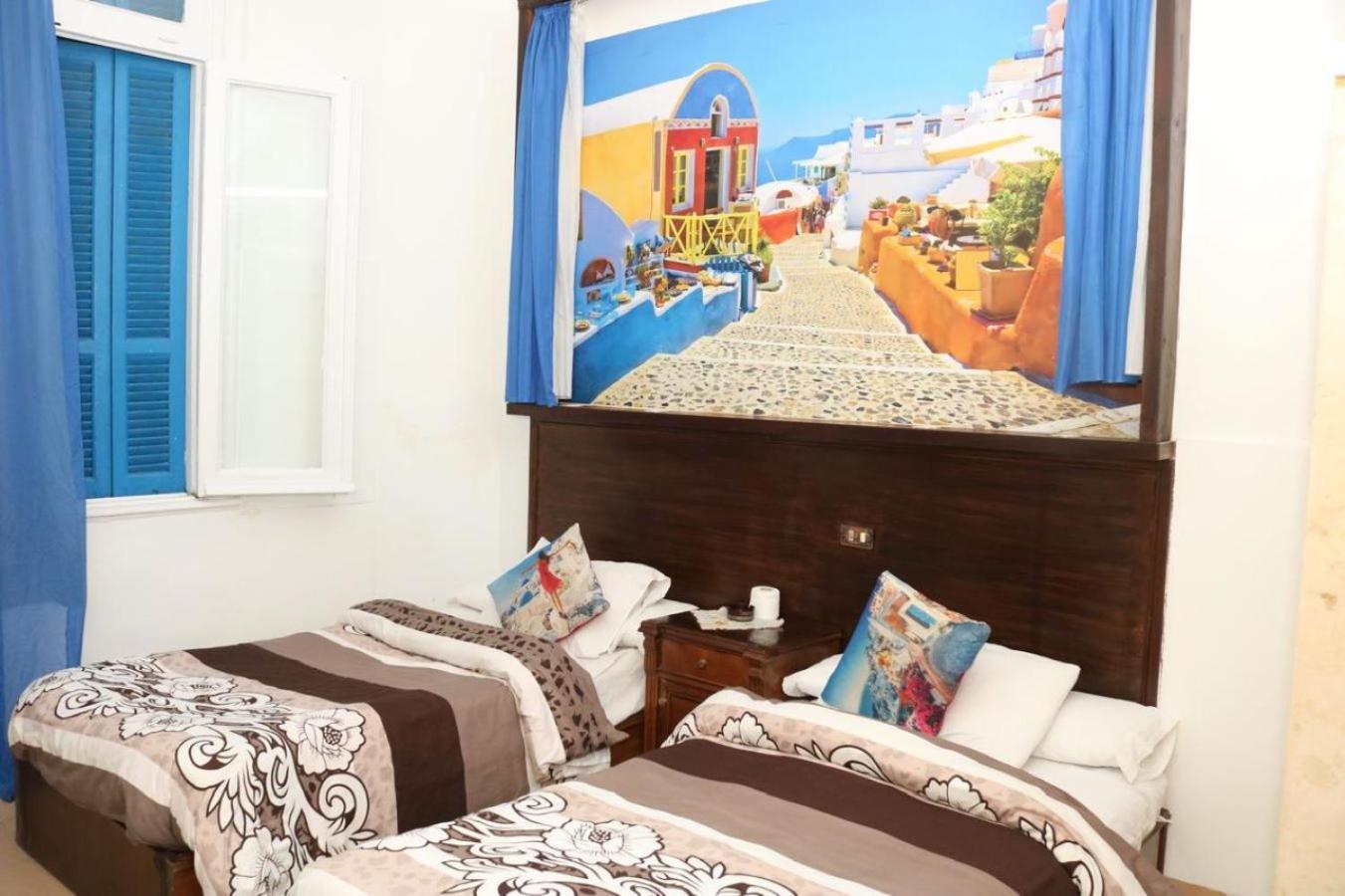 Acropole Hotel Alexandria Exterior photo