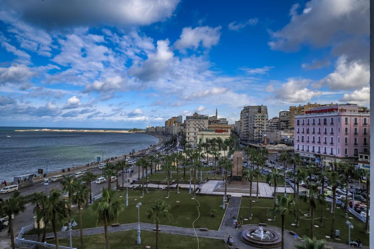 Acropole Hotel Alexandria Exterior photo